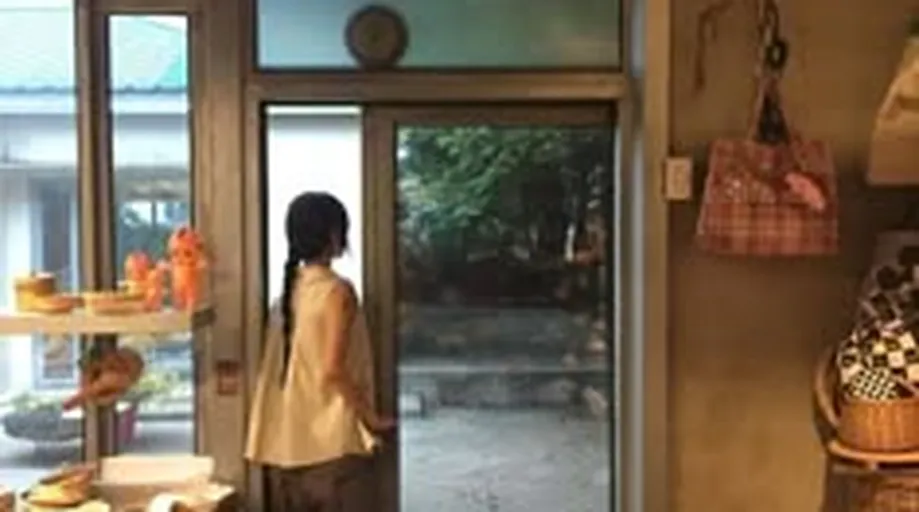 Tokyo quiet cafe study booth